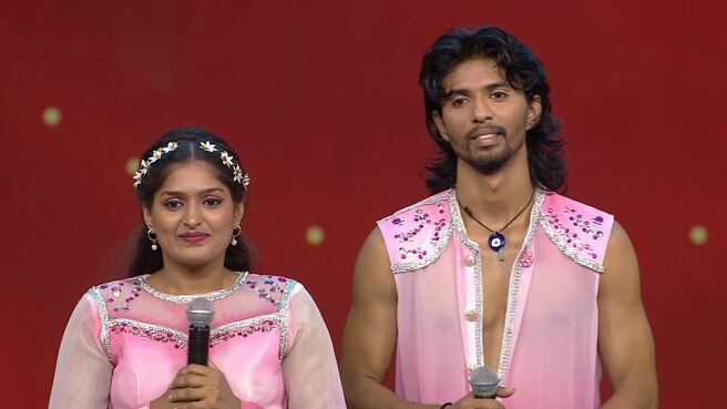 Dance Jodi Dance Reloaded 2 season 1 episode 20 on Zee5