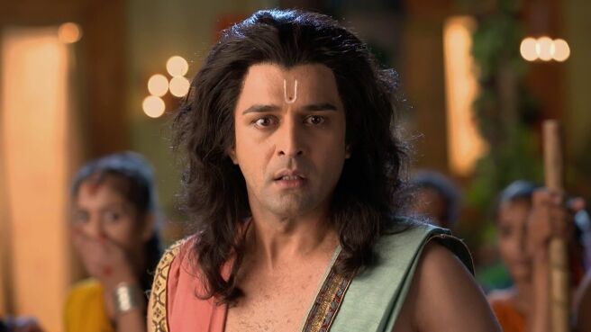 Paramavatar Shri Krishna season 1 episode 31 on Zee5