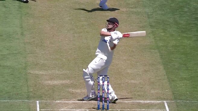 Six! Hay Goes Big To Clear The Ropes on Sony LIV