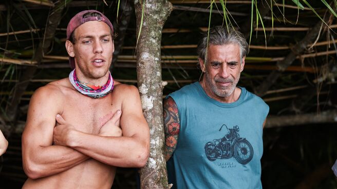 Survivor Australia season 11 episode 4 on Discovery Plus