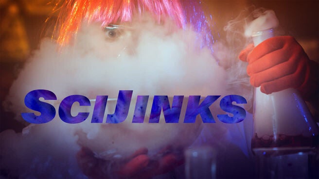 SciJinks on Discovery Plus