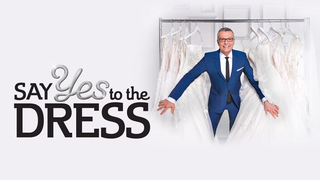 Say Yes to the Dress on DiscoveryPlus