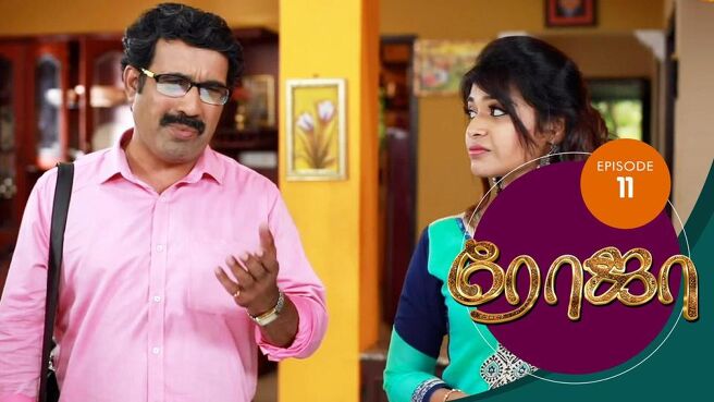 Roja season 1 episode 11 on Sun NXT