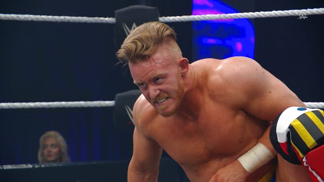 WWE Evolve season 1 episode 40 on Sony LIV