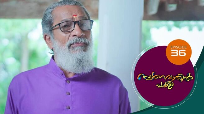 Swargavathil Pakshi season 1 episode 36 on Sun NXT