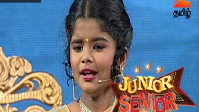 Junior Senior season 1 episode 14 on Zee5