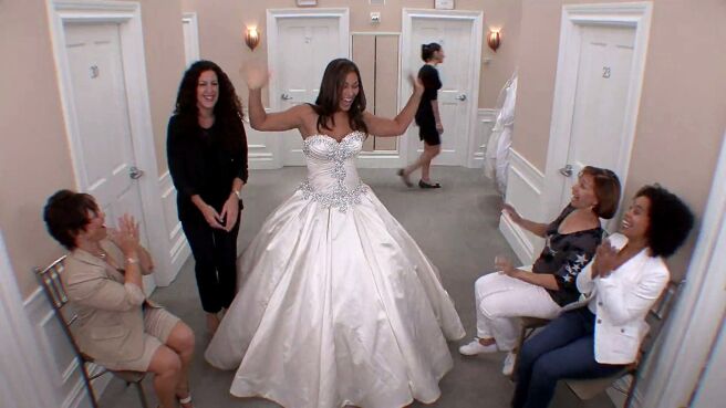 Say Yes to the Dress season 7 episode 9 on DiscoveryPlus