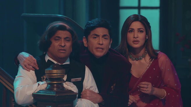 Bhabiji Ghar Par Hai 2.0 season 1 episode 15 on Zee5