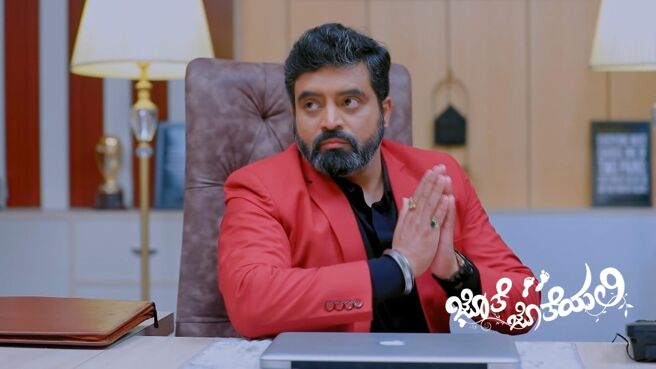 Jothe Jotheyali season 1 episode 216 on Zee5