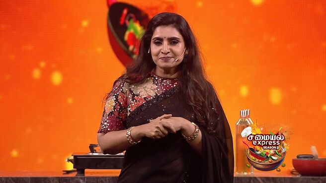 Samayal Express Season 2 season 1 episode 1 on Zee5