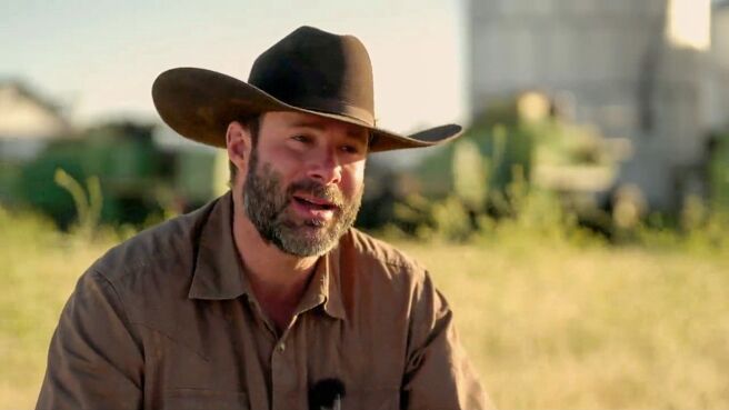 Otto Bulletproof - Facing The Unknown season 2 episode 3 on Discovery Plus