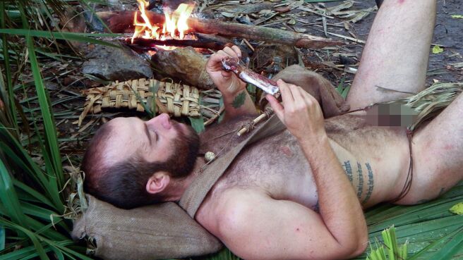 Naked and Afraid season 1 episode 26 on DiscoveryPlus