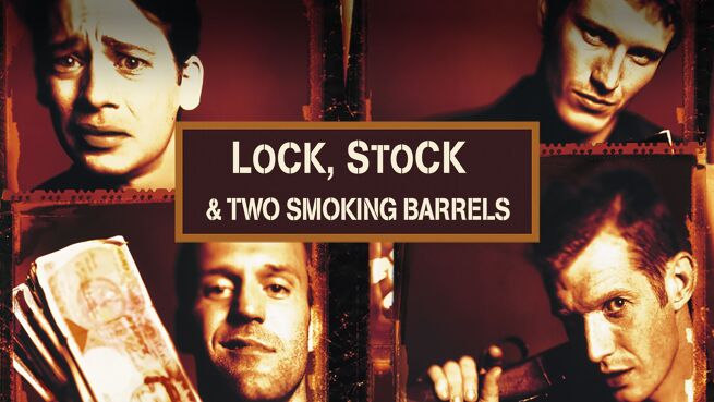 Lock, Stock and Two Smoking Barrels on LionsGate