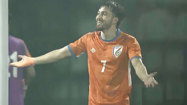 India vs Bhutan - Highlights - 28 Mar 2026 on Sony LIV