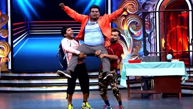 Comedy Khiladigalu Championship Season 2 season 2 episode 51 on Zee5