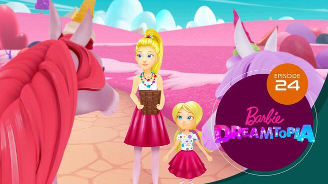 Barbie Dreamtopia season 1 episode 24 on SunNXT