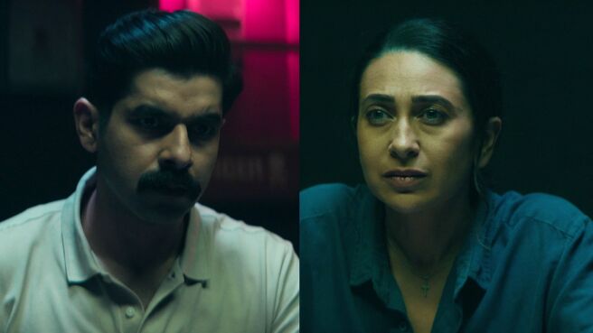 Brown season 1 episode 3 on Zee5