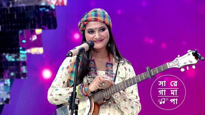 Sa Re Ga Ma Pa 2025 season 1 episode 13 on Zee5