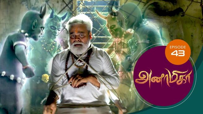 Anamika season 1 episode 43 on Sun NXT