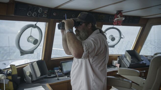 Curse of the Bermuda Triangle season 1 episode 5 on Discovery Plus