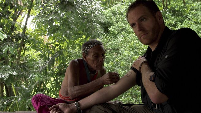 Expedition Unknown season 1 episode 6 on Discovery Plus