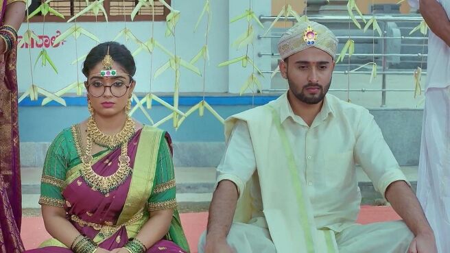 Brahmagantu season 1 episode 17 on Zee5