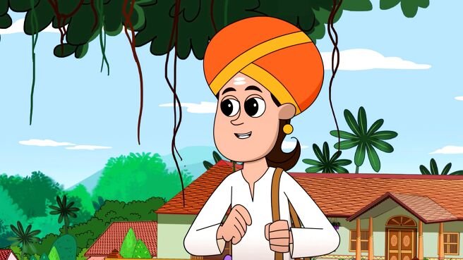 Sudha Murty's Stories of Wit & Magic season 1 episode 3 on Sony LIV