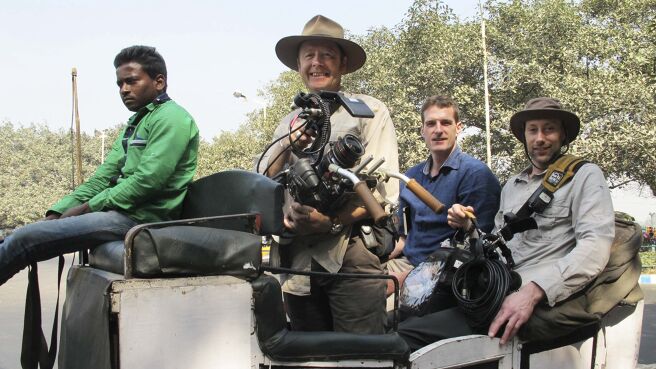 The Birth of Empire: The East India Company season 1 episode 2 on Discovery Plus