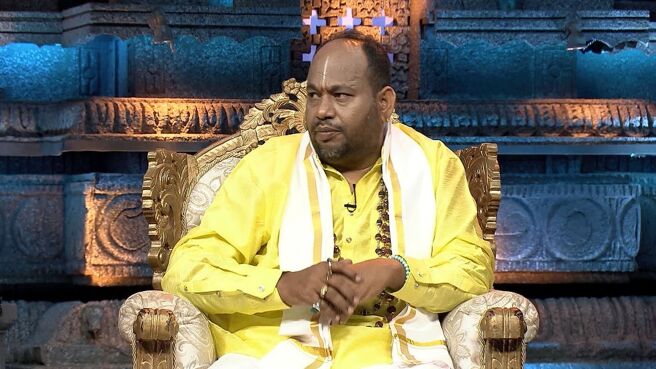 Sankhya Shastra season 1 episode 2 on Zee5