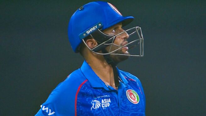 Top Sixes - Bangladesh vs Afghanistan - 16 Sep 2025 on Sony LIV