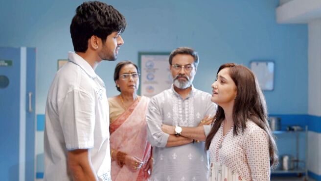 Aami Dakini season 1 episode 7 on Sony LIV