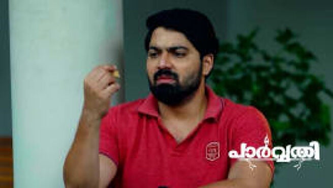 Parvathy season 1 episode 18 on Zee5