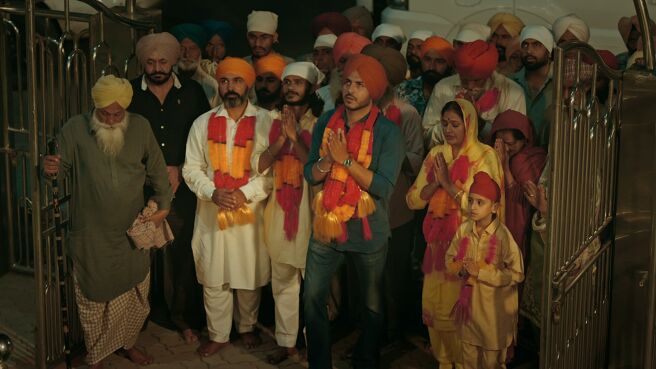 Sarpanchi 2024 season 1 episode 6 on Chaupal