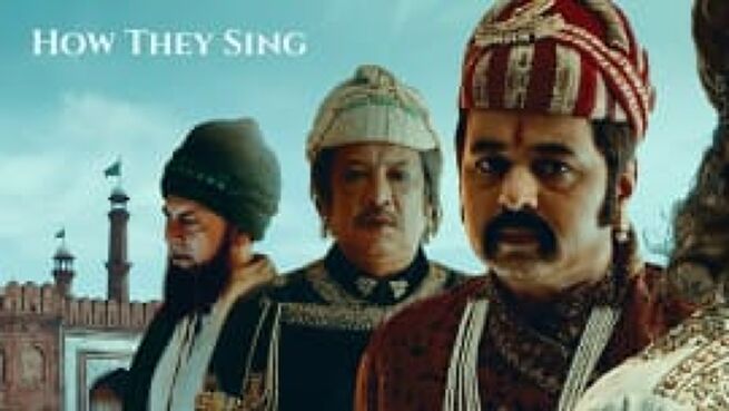 Taj season 1 episode 8 on Zee5