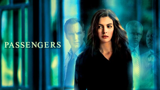 Passengers on LionsGate Play