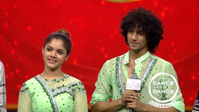 Dance Jodi Dance Reloaded 3 season 1 episode 35 on Zee5