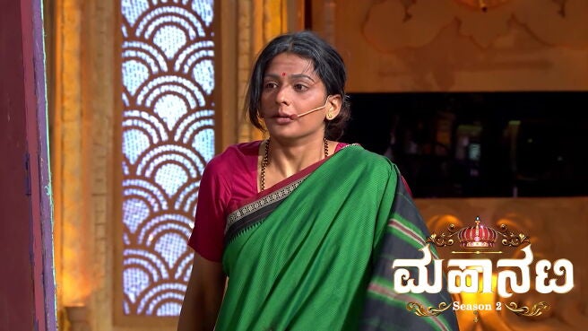 Mahanati Season 2 season 1 episode 34 on Zee5