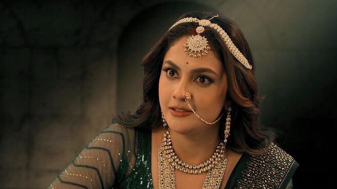 Bedeni Jyotsnar Amar Prem season 1 episode 5 on Zee5