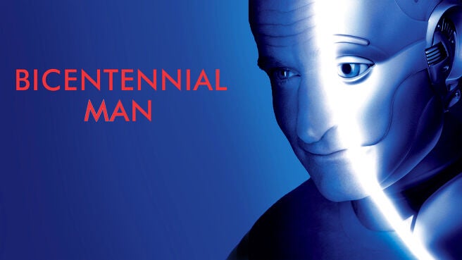 Bicentennial Man on Sony LIV