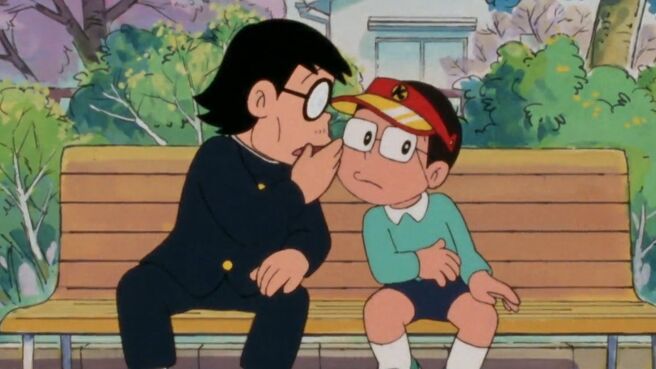 Kiteretsu season 1 episode 2 on Discovery Plus