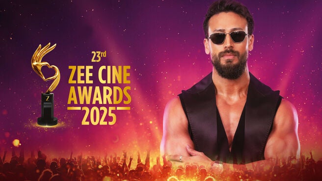 Zee Cine Awards 2025 season 1 episode 2 on Zee5