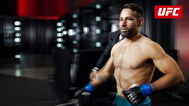 The Ultimate Fighter season 1 episode 5 on SonyLIV