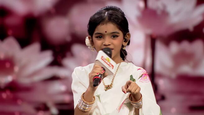 SaReGaMaPa Li'l Champs 2025 season 1 episode 18 on Zee5