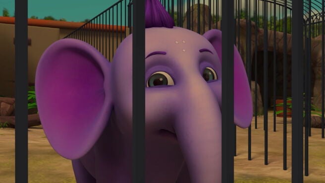 Appu - The Yogic Elephant season 1 episode 7 on Zee5