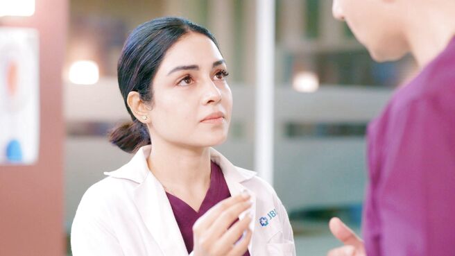 Hui Gumm Yaadein Ek Doctor, Do Zindagiyaan season 1 episode 27 on Sony LIV