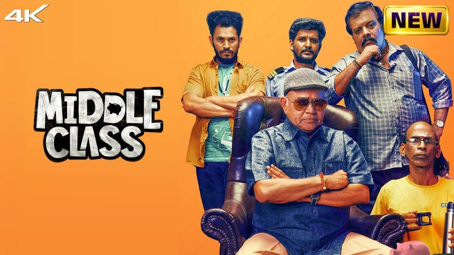 Middle Class on Zee5