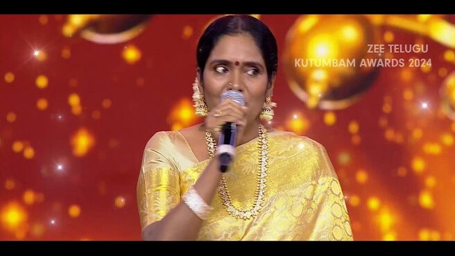 Zee Telugu Kutumbam Awards 2024 season 1 episode 1 on Zee5