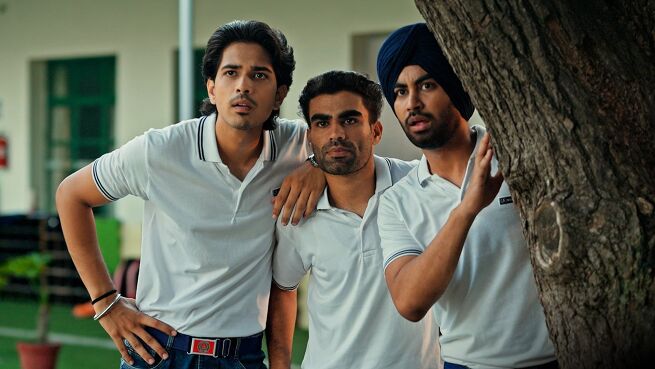 Pappa Padhayi season 1 episode 5 on Chaupal