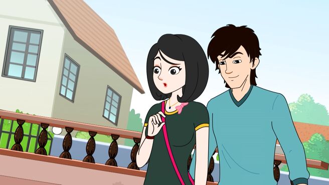 Honey Bunny Ka Jholmaal season 1 episode 8 on Sony LIV