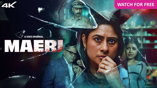 Maeri on Zee5